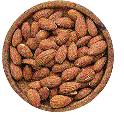 Almonds